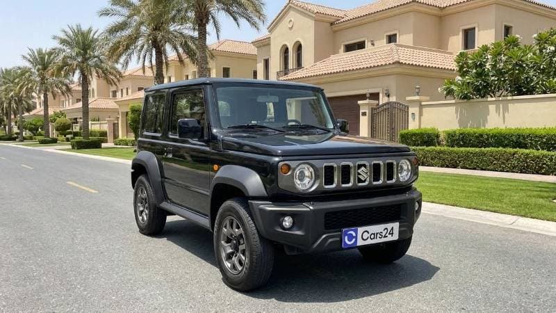 2025 Suzuki Jimny GLX