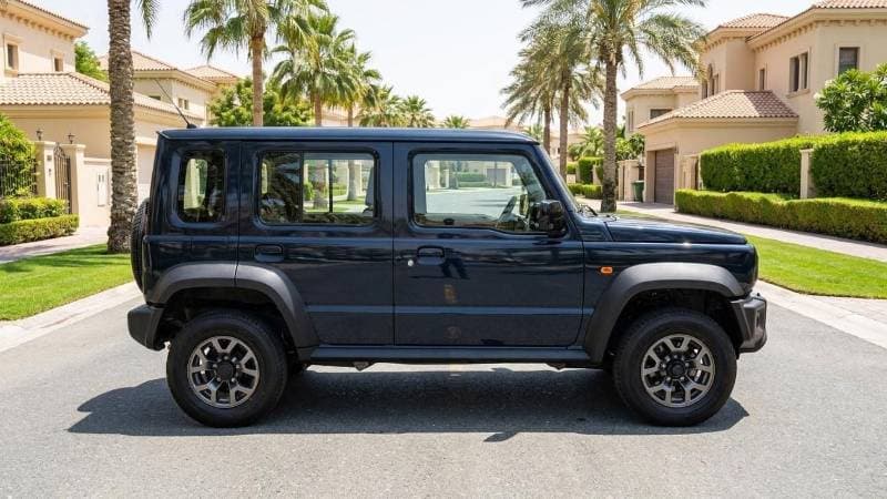 2025 Suzuki Jimny GLX thumbnail 3