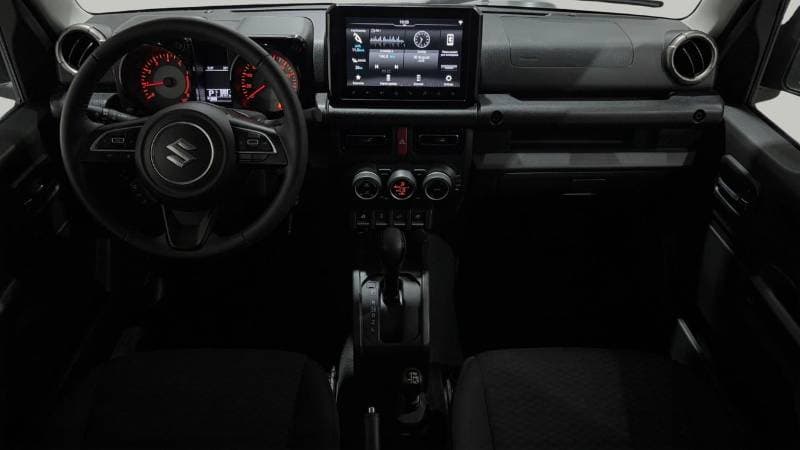 2025 Suzuki Jimny GLX thumbnail 7