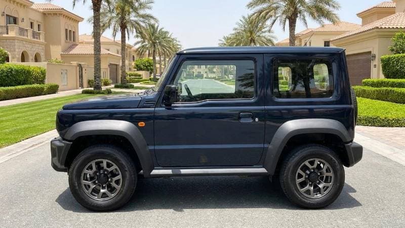 2025 Suzuki Jimny GLX thumbnail 5