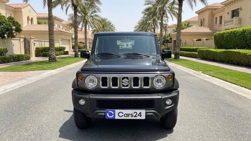 2025 Suzuki Jimny GLX thumbnail 6