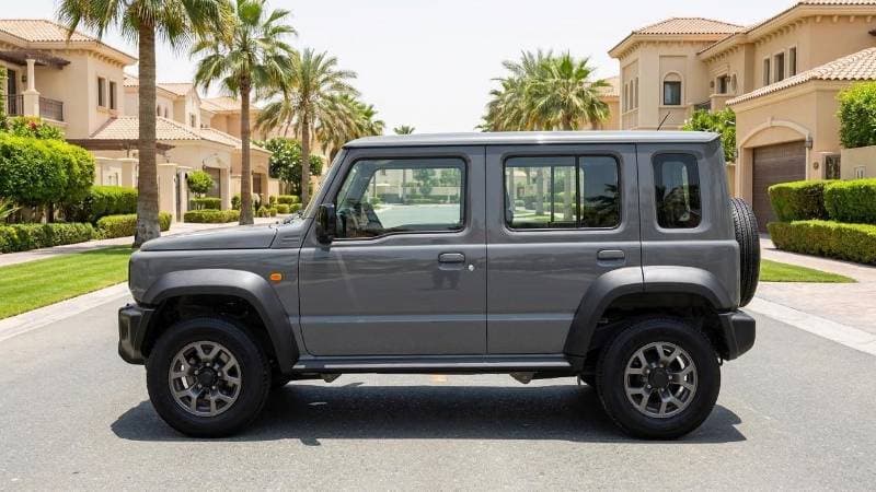 2025 Suzuki Jimny GLX thumbnail 5