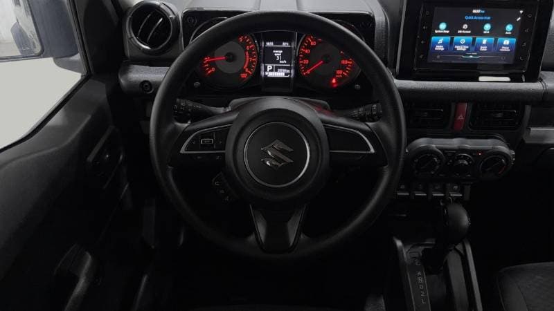 2025 Suzuki Jimny GL thumbnail 8