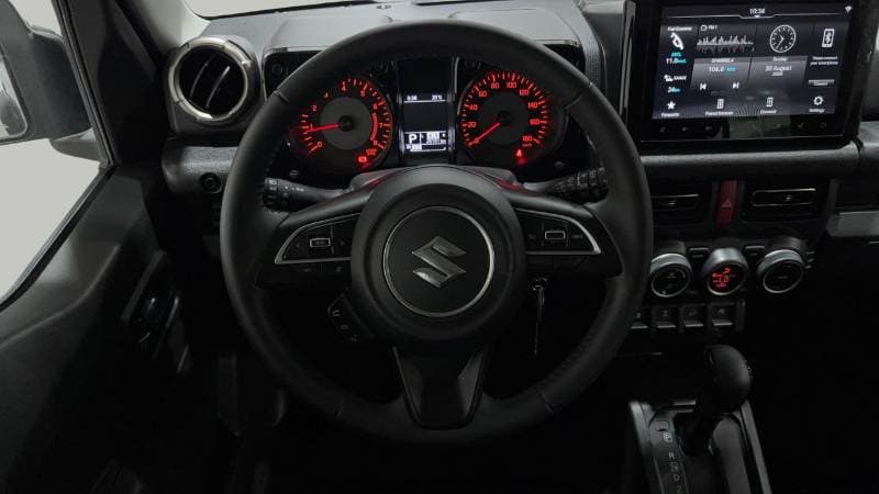 2025 Suzuki Jimny GLX thumbnail 8