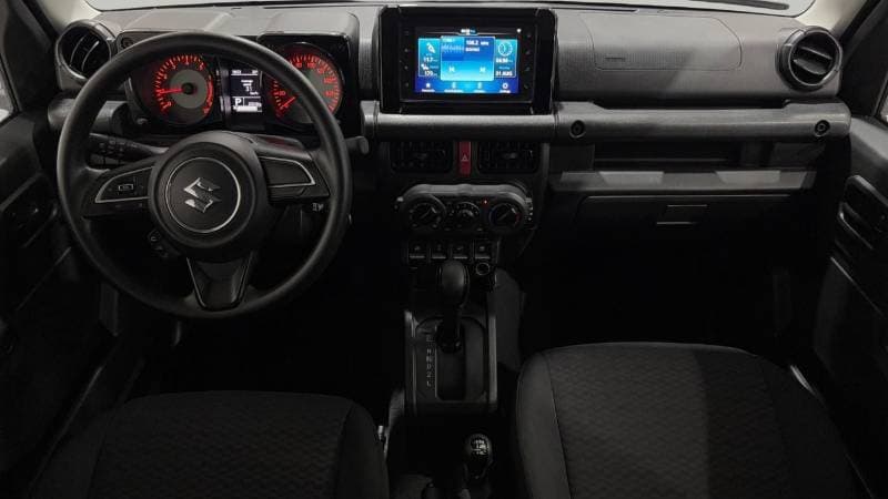 2025 Suzuki Jimny GL thumbnail 7