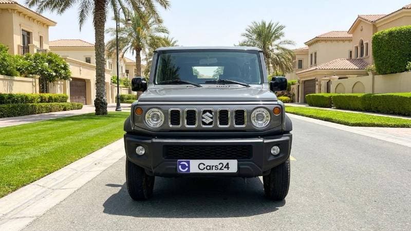 2025 Suzuki Jimny GLX thumbnail 6
