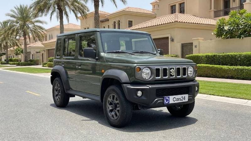 2025 Suzuki Jimny GL