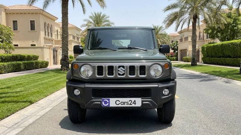 2025 Suzuki Jimny GL thumbnail 6