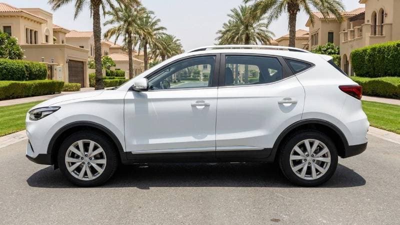 2025 MG ZS STANDARD thumbnail 5