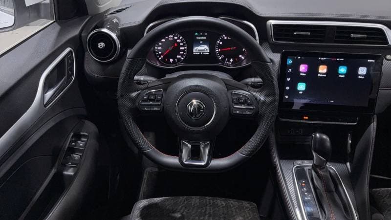 2025 MG ZS STANDARD thumbnail 8
