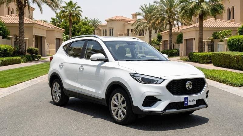 2025 MG ZS STANDARD