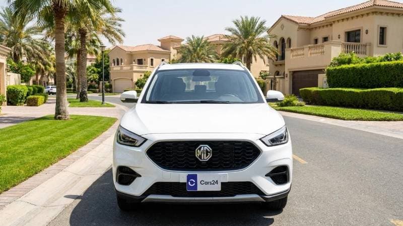 2025 MG ZS STANDARD thumbnail 6