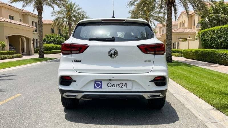 2025 MG ZS STANDARD thumbnail 4