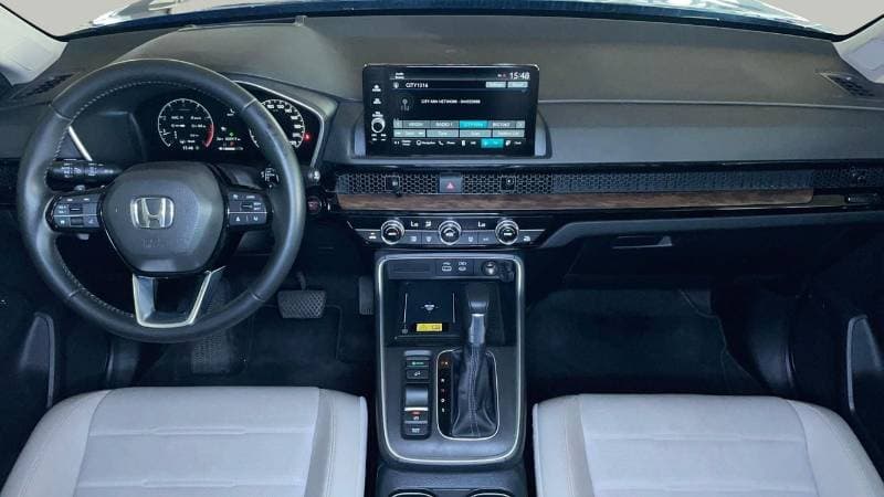 2024 Honda CR V TOURING thumbnail 7
