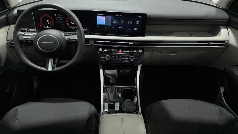 2025 Hyundai Tucson SMART thumbnail 7