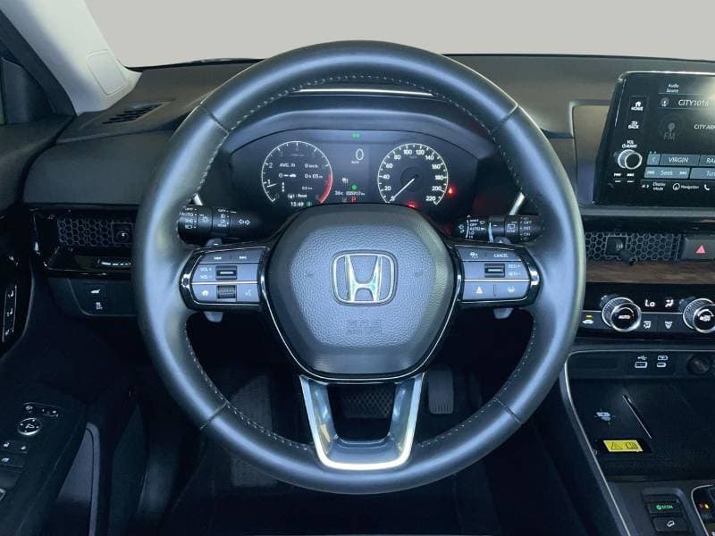 2024 Honda CR V TOURING thumbnail 8