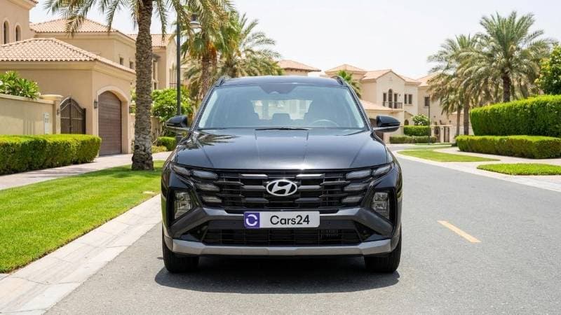 2025 Hyundai Tucson SMART thumbnail 6