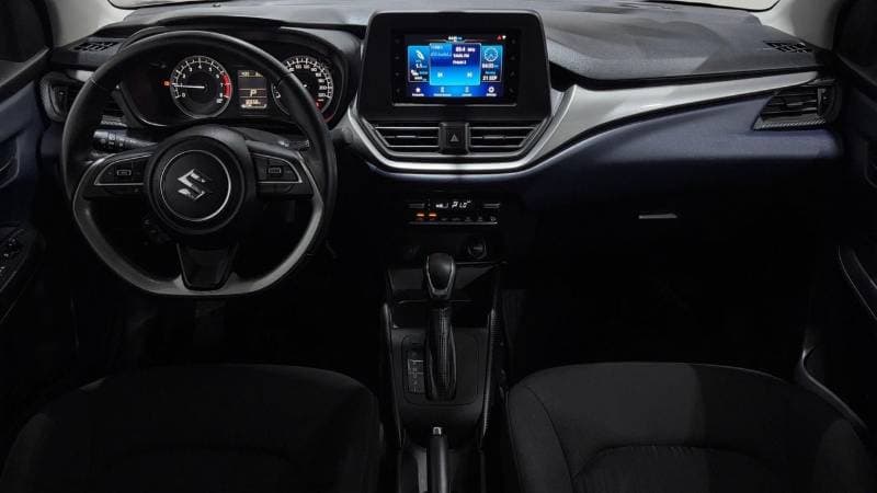 2025 Suzuki Baleno GL thumbnail 7