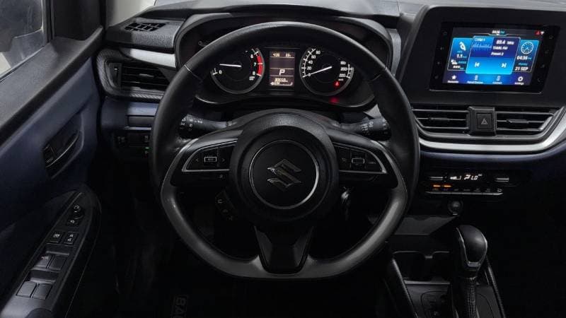 2025 Suzuki Baleno GL thumbnail 8
