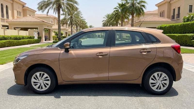 2025 Suzuki Baleno GL thumbnail 5