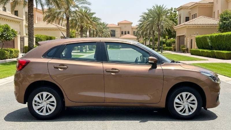 2025 Suzuki Baleno GL thumbnail 3