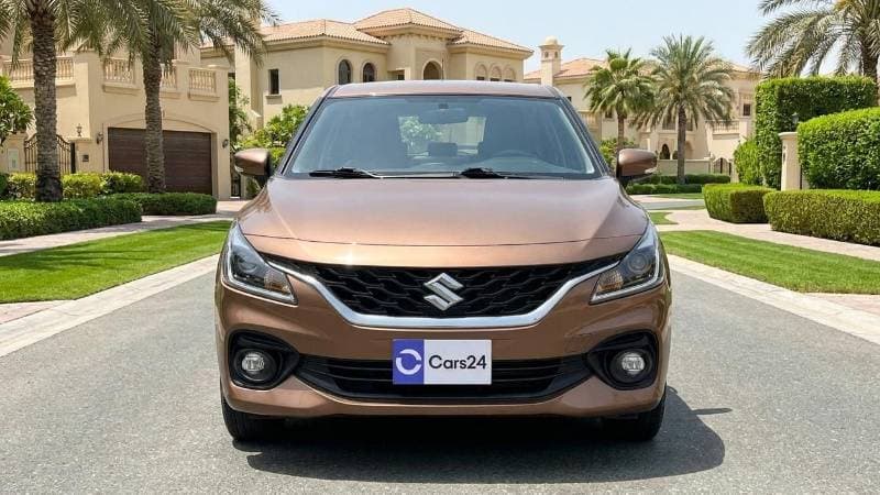 2025 Suzuki Baleno GL thumbnail 6