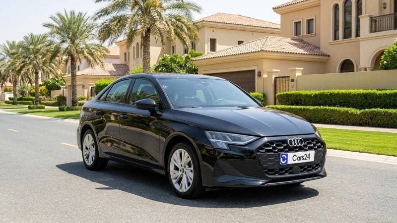 2025 Audi A3 35 TFSI