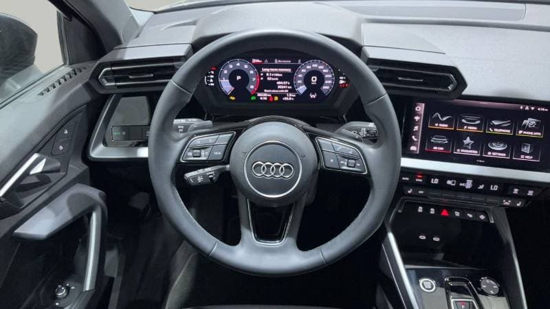 2025 Audi A3 35 TFSI thumbnail 8