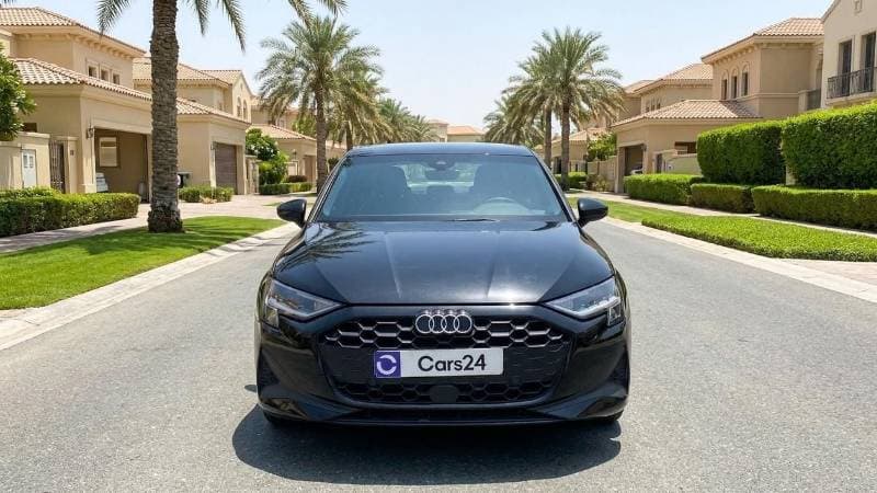 2025 Audi A3 35 TFSI thumbnail 6