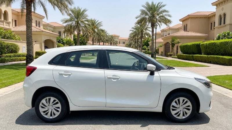 2024 Suzuki Baleno GL thumbnail 3