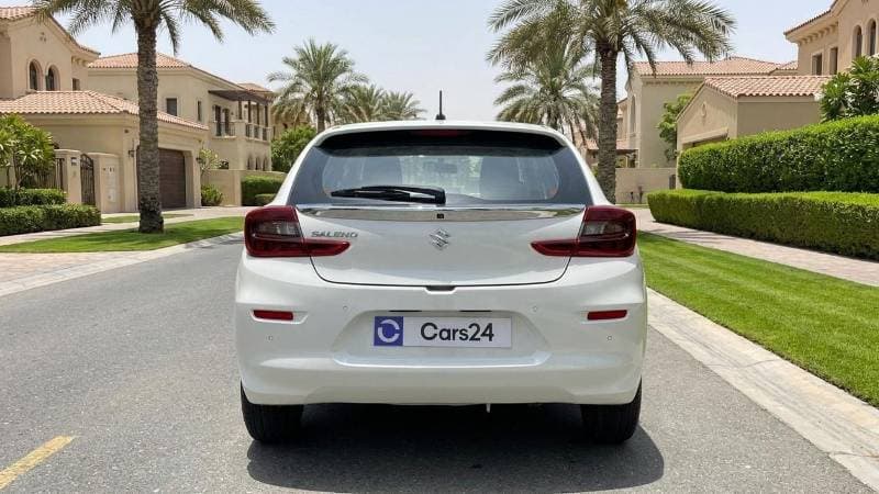 2024 Suzuki Baleno GL thumbnail 4