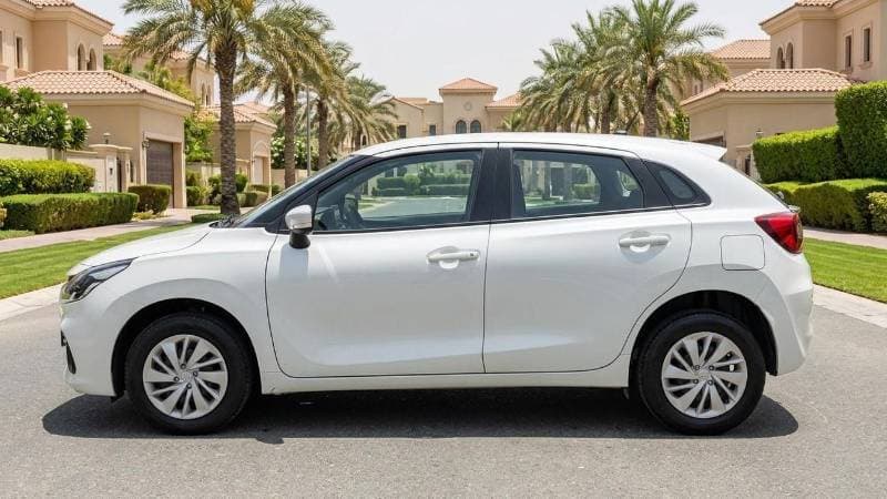 2024 Suzuki Baleno GL thumbnail 5