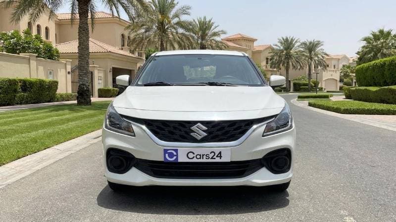 2024 Suzuki Baleno GL thumbnail 6