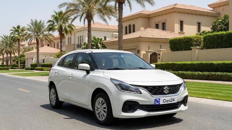 2024 Suzuki Baleno GL