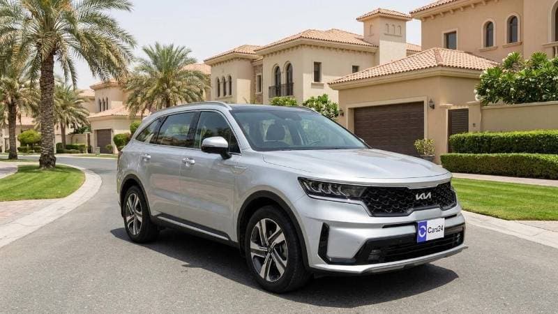2023 Kia Sorento EX