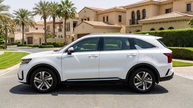 2023 Kia Sorento EX thumbnail 5