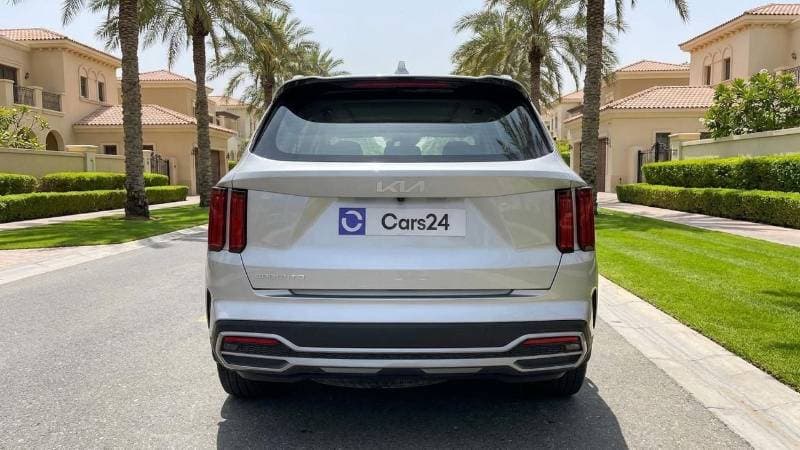 2023 Kia Sorento EX thumbnail 4