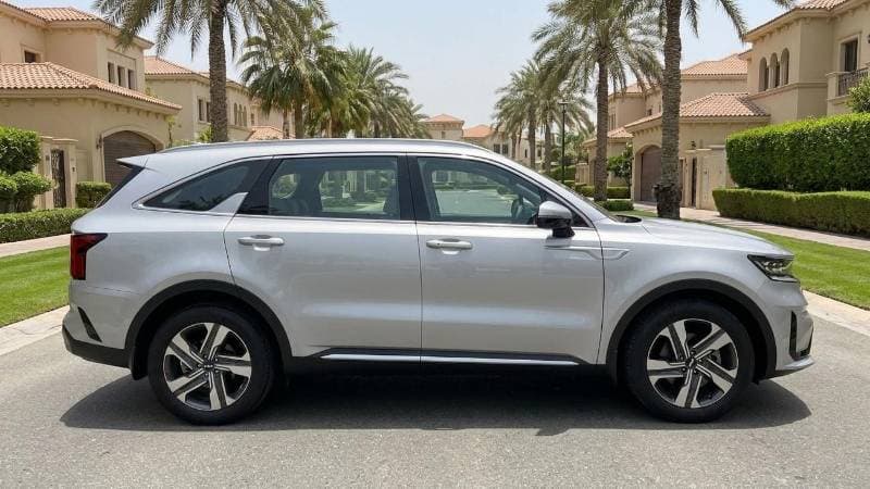 2023 Kia Sorento EX thumbnail 3