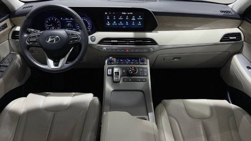 2022 Hyundai Palisade PREMIUM thumbnail 7