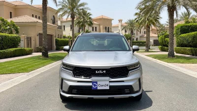 2023 Kia Sorento EX thumbnail 6