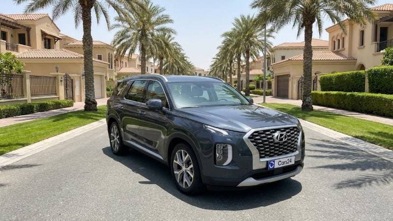 2022 Hyundai Palisade PREMIUM