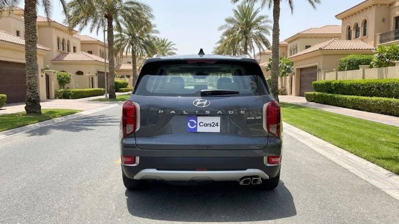 2022 Hyundai Palisade PREMIUM thumbnail 4