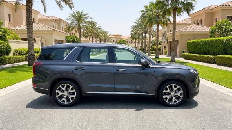 2022 Hyundai Palisade PREMIUM thumbnail 3