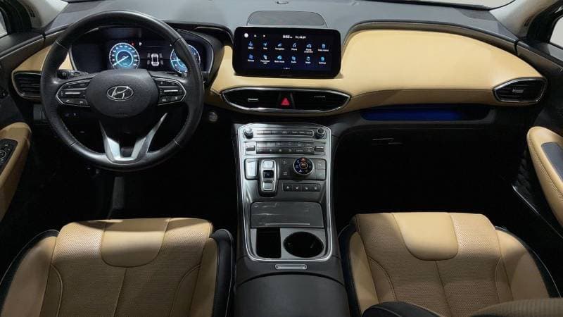 2024 Hyundai Santa Fe PREMIUM thumbnail 7