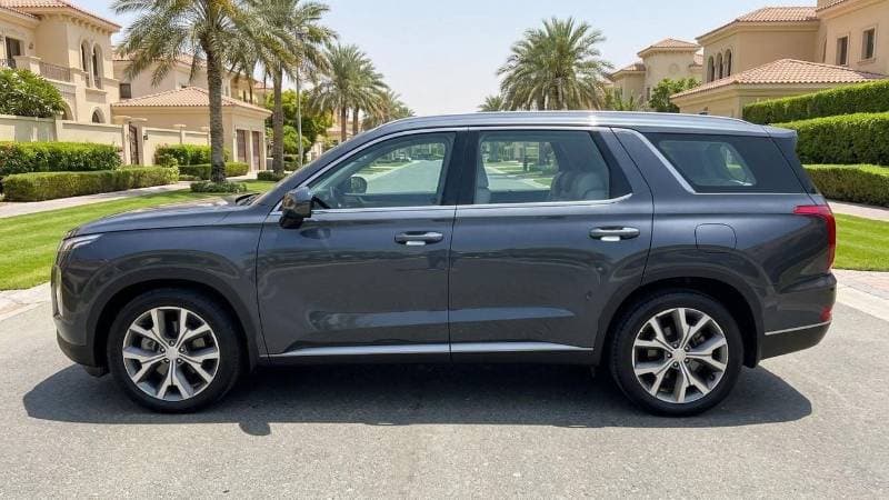 2022 Hyundai Palisade PREMIUM thumbnail 5