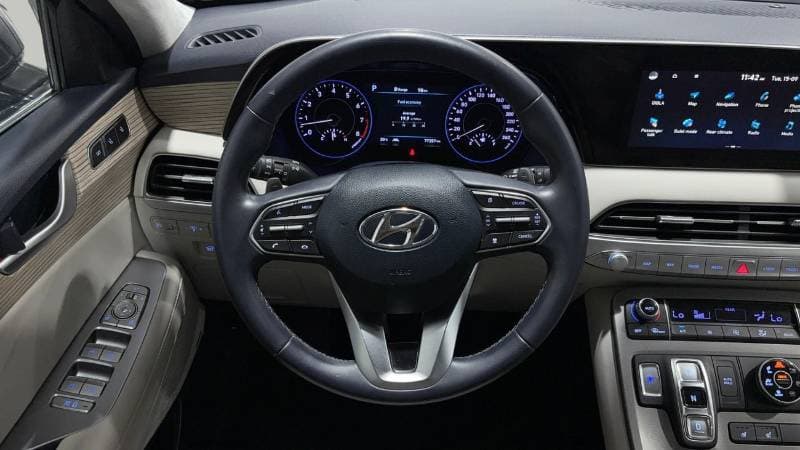 2022 Hyundai Palisade PREMIUM thumbnail 8