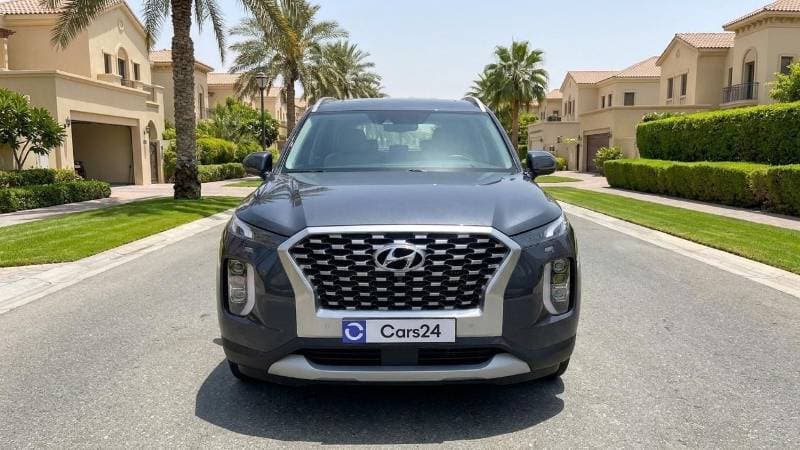 2022 Hyundai Palisade PREMIUM thumbnail 6