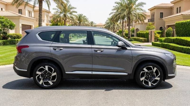 2024 Hyundai Santa Fe PREMIUM thumbnail 3