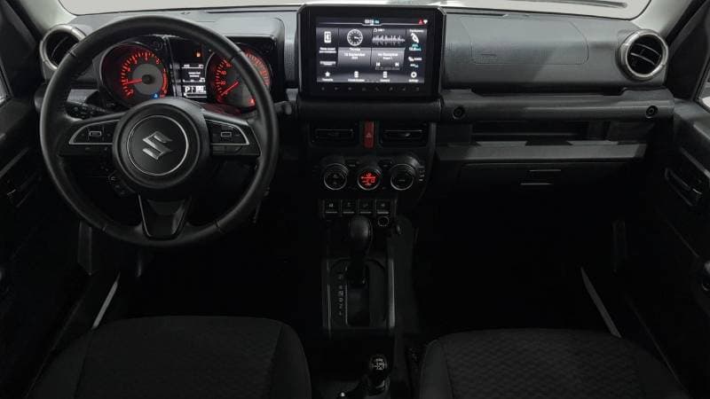 2025 Suzuki Jimny GLX thumbnail 7