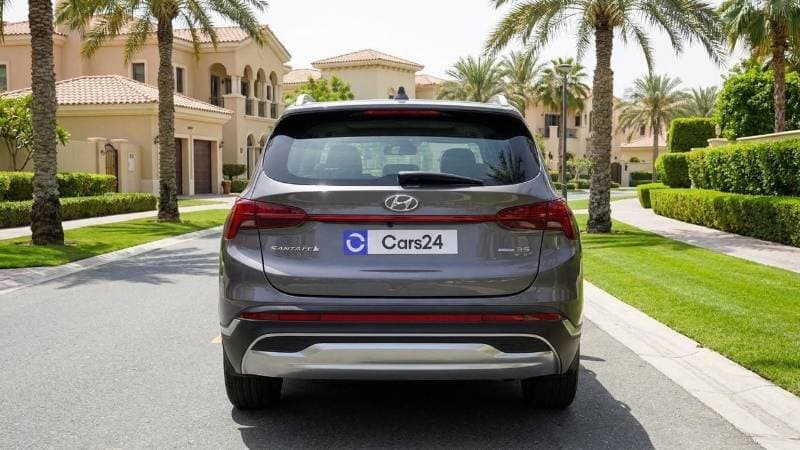 2024 Hyundai Santa Fe PREMIUM thumbnail 4